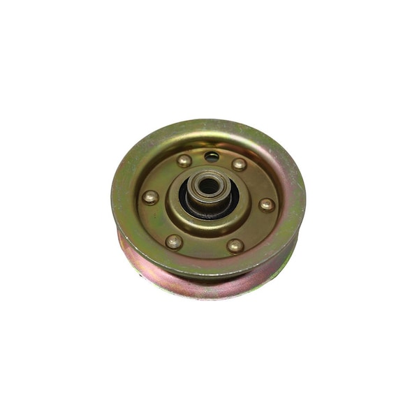 Aftermarket New Idler Pulley 173438 155191 Fits Husqvarna 532 532173438 9376 131494 - main